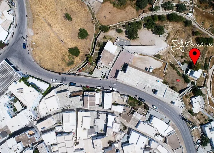 Vakantiehuis Peristeronas House Sifnos - Dove Cot Sifnos