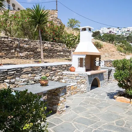 Peristeronas House Sifnos - Dove Cot Sifnos 펜션 아폴로니아