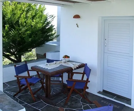 Peristeronas House Sifnos - Dove Cot Sifnos