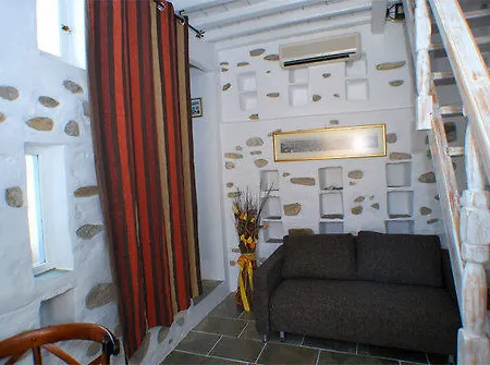 Peristeronas House Sifnos - Dove Cot Sifnos