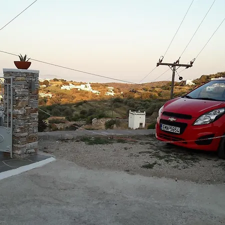 Peristeronas House Sifnos - Dove Cot Sifnos *