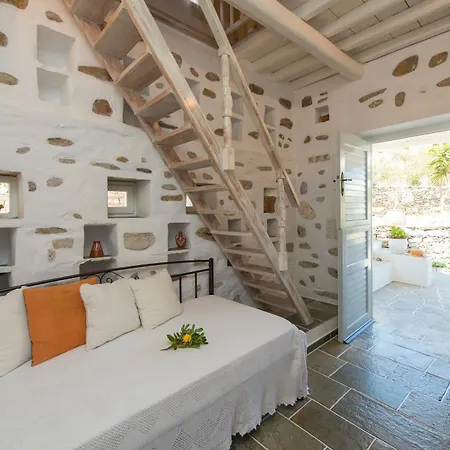 Semesterbostad Peristeronas House Sifnos - Dove Cot Sifnos *