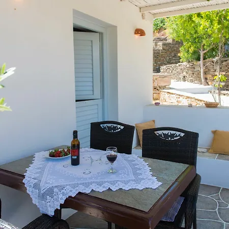 Peristeronas House Sifnos - Dove Cot Sifnos