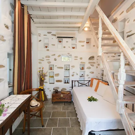 Peristeronas House Sifnos - Dove Cot Sifnos アポロニア