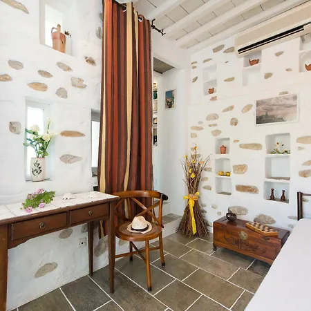 Peristeronas House Sifnos - Dove Cot Sifnos Απολλωνία