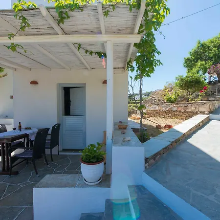 Peristeronas House Sifnos - Dove Cot Sifnos