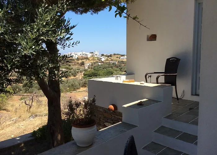 Peristeronas House Sifnos - Dove Cot Sifnos Apollonia