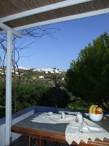 Peristeronas House Sifnos - Dove Cot Sifnos Apollonia
