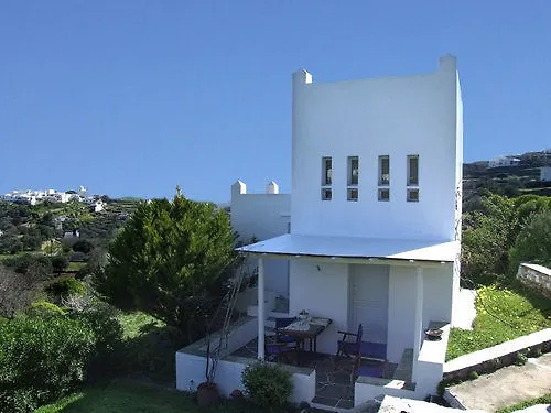 Peristeronas House Sifnos - Dove Cot Sifnos Apollonia