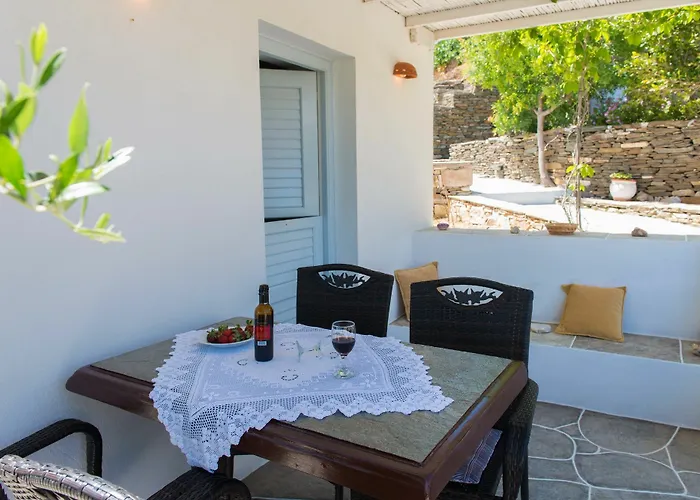 Peristeronas House Sifnos - Dove Cot Sifnos