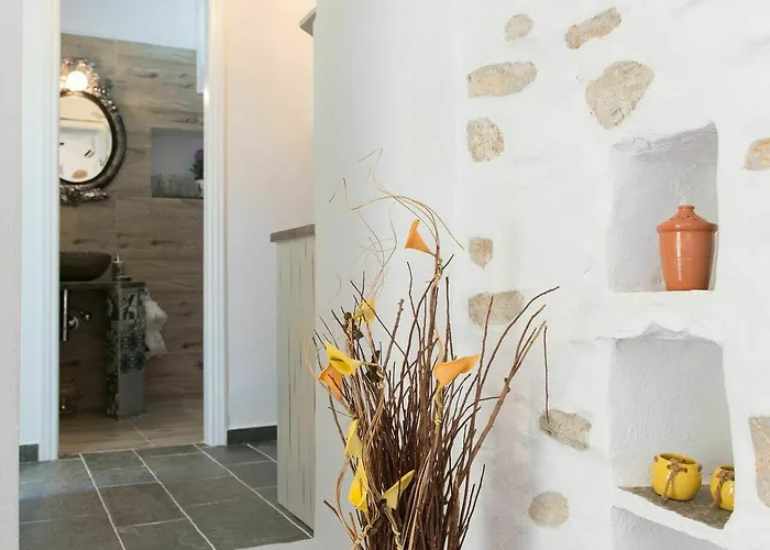 Peristeronas House Sifnos - Dove Cot Sifnos Apollonia