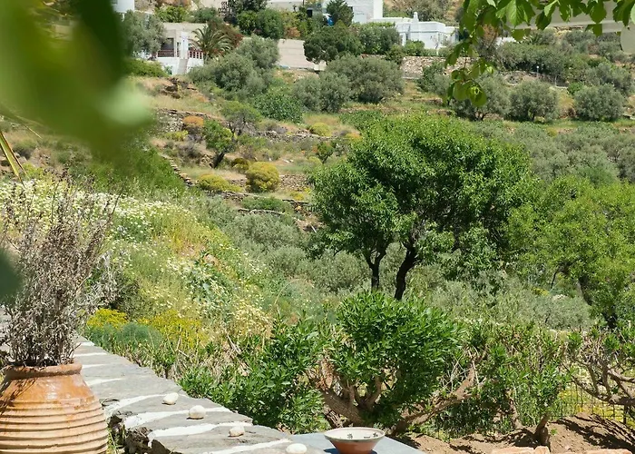 Hébergement de vacances Peristeronas House Sifnos - Dove Cot Sifnos *